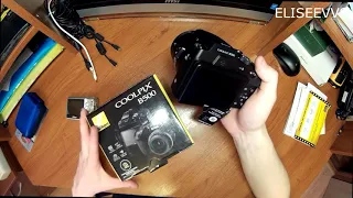 обзор и тест nikon coolpix b500