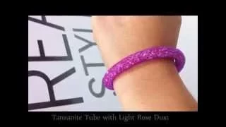 Make your own Swarovski Stardust Bracelet