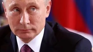 What is Putin's end game?