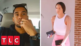 "I Feel Like I've Accomplished Nothing..." Pedro and Chantel Head Home | The Family Chantel