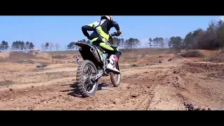 Suzuki RMZ 250 Motocross Edit + Soundcheck