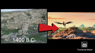 The Best Music Evolution From 1400 BC-2019 AD