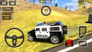 Police Drift Car Driving Simulator - Police Car Game To Play