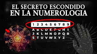 TU NOMBRE LO DICE TODO! Cada Letra Tiene Su Propia FRECUENCIA | El SECRETO OCULTO de la NUMEROLOGÍA