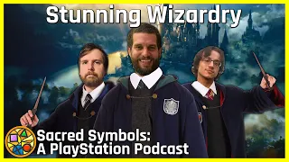 Stunning Wizardry | Sacred Symbols: A PlayStation Podcast Episode 194