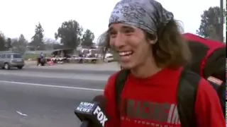 surfer guy talking to fox news