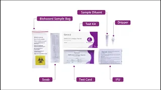 Instructional Video - Genrui RAT (self-test)-TGA version