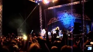 Gamma Ray - I Want out (live)