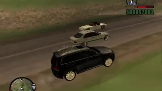 GTA San Andreas "реальная жизнь"