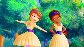 Sofia the first -Gotta Reach a Higher Height- Japanese version