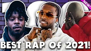 Top 100 Rap Songs 2021!
