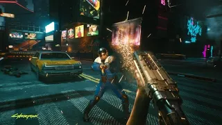 Cyberpunk 2077: Phantom Liberty | Призрачная свобода 💥 Русский трейлер 4K 💥 Игра 2023