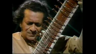 Raag Pancham Se Gara | Ravi Shankar & Allah Rakha | BBC Studio