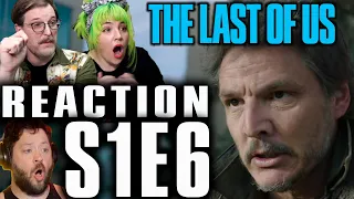 Don't you DARE!! // "Last of Us" S1x6 Non-Gamer Reaction!