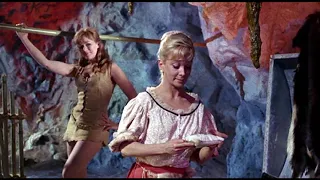 Mysterious Island -Escape to the clouds- Bernard Herrmann