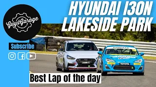 i30N Performance On Track | Lakeside Park QLD