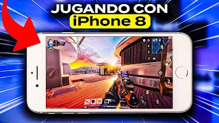 ¿iPhone 8 Podría Aprobar Esta Prueba Extrema En 2023? 🤔🚀