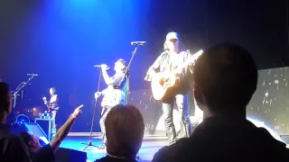 Scorpions "Acoustic Medley" 5-10-2016 St Louis