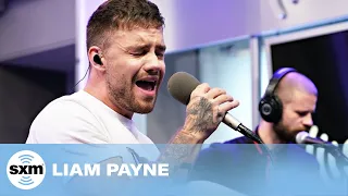 Liam Payne - "Stack It Up" [LIVE @ SiriusXM]