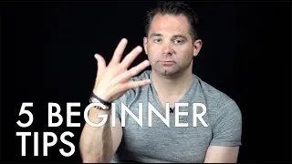 5 Beginner Tips for Tin Whistle/Flute