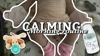 CALMING MORNING ROUTINE|Reborns World