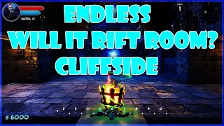 **Outdated**Orcs Must Die 3 - Will It Rift Room? - Cliffside