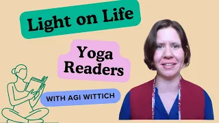 Yoga Readers: Deep Dive into Light on Life - Preface & Introduction