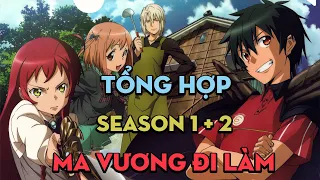 TỔNG HỢP "Thắng làm vua , thua thì đi làm thêm" | Season 1 + 2 | AL Anime