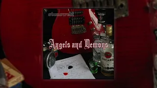Stoneweld - Angels and Demons FULL ALBUM (Rock/Metal)