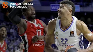 2021-22 EuroLeague MVP candidate: Walter Tavares