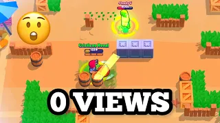 Reacting To Brawl Stars Montages With 0 Views