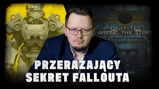 Dramatyczny Sekret Fallouta?! Zbrodniczy Vault Tec