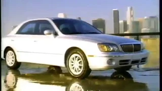 2002 Hyundai XG350 Sedan Commercial