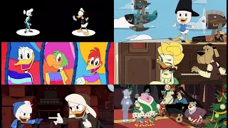 ducktales being a musical - compilation