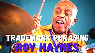 Jazz Q-Tip of the Week: Trademark Phrase - ROY HAYNES!!