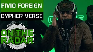 On The Radar Foreignside Cypher & Freestyle: Fivio Foreign Verse Only
