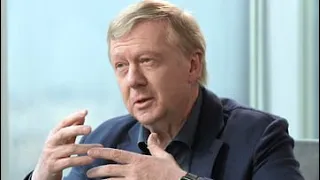 Анатолий Чубайс: «Я известный либеральный империалист»