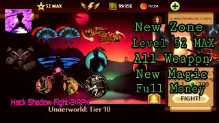 Hướng Dẫn Cách Hack Shadow Fight 2 Apk Mod Vip Got everything new Level 52 max + Free Download