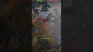 AMX 50b 11k dmg + 8 kills