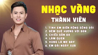 Liên Khúc Tình Em Biển Rộng Sông Dài - Hòa Bình Ơi | Thành Viên