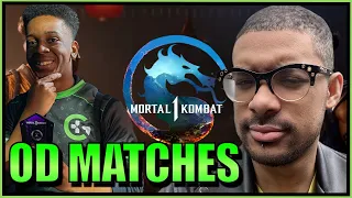 SonicFox - Hype Matches Vs NinjaKilla【Mortal Kombat 1】