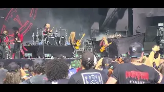 Avatar - The Eagle Has Landed (Live Summer Breeze Brazil, Sao Paulo, Brazil 2024)