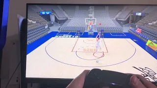 NBA 2K24: How to Post Up Tutorial!