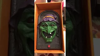 Halloween doorbell from BC2