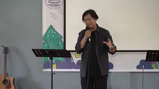 Sermon by Ps. Adrian Dewan (Day 1)