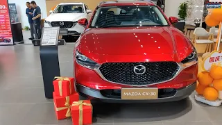 Mazda CX-30 - привезем из Китая