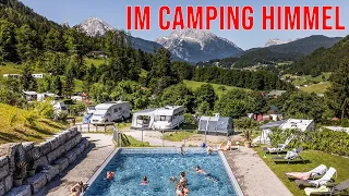 📍Camping Resort Allweglehen *****S  🤩 Mehr PANORAMA & WELLNESS hat kein Platz!