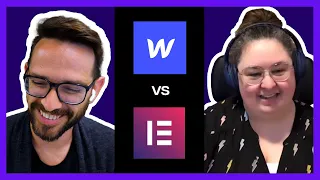 Webflow VS Elementor (Discussion with Alyssa Gavinski)