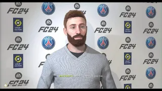 EA SPORTS FC 24 Ballon d'OR 2026 - 2027