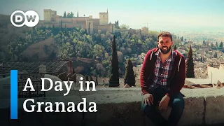 Granada in Spain: City Tour by a Local | Alhambra, Sierra Nevada and Flamenco | Meet a Local